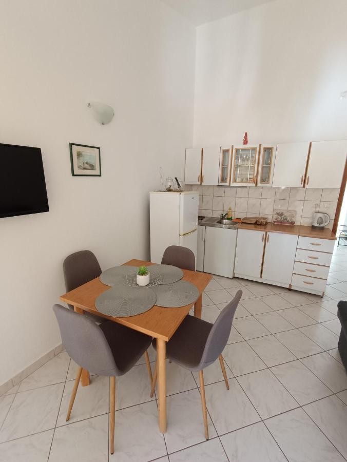 Apartament Apartman Tutavac Klek Zewnętrze zdjęcie