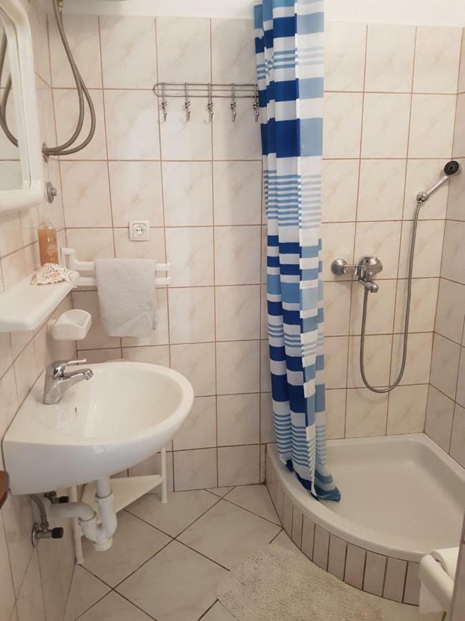 Apartament Apartman Tutavac Klek Zewnętrze zdjęcie
