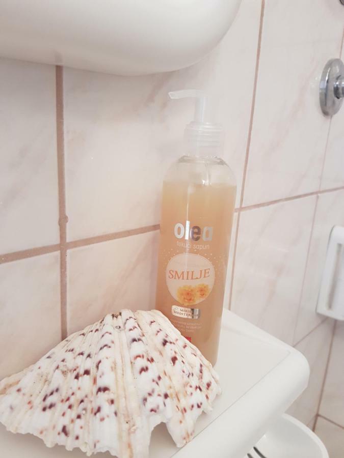 Apartament Apartman Tutavac Klek Zewnętrze zdjęcie